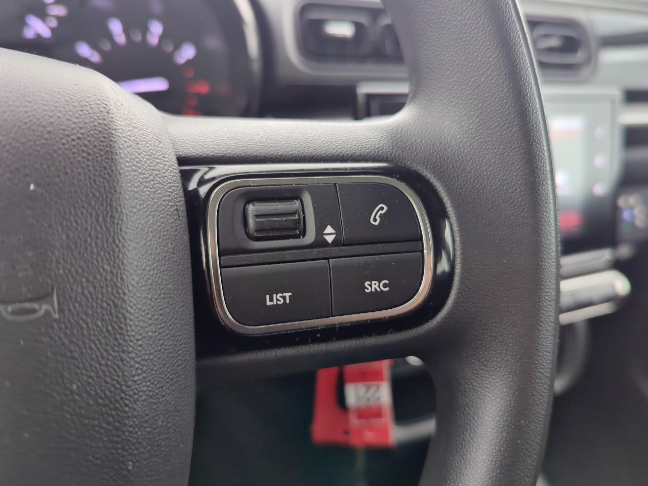 Citroën C3 bluehdi 100 bvm6 you — photo 18