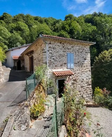 Maison de caractère