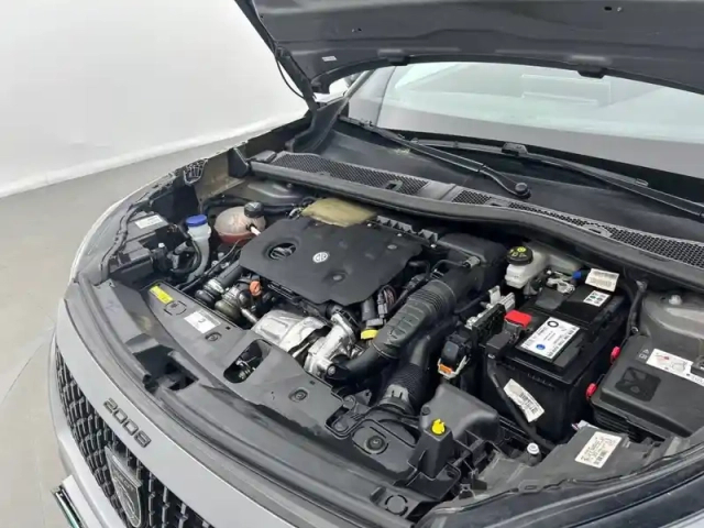 Peugeot 2008 bluehdi 130 s&amp;s eat8 — photo 15