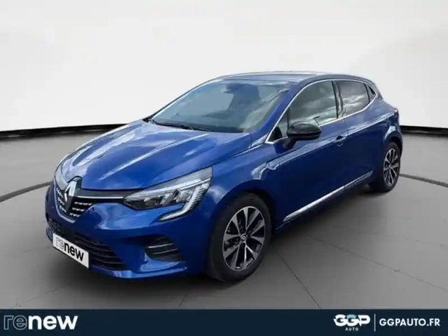 Renault Clio 1.0 tce 90ch techno — photo 1