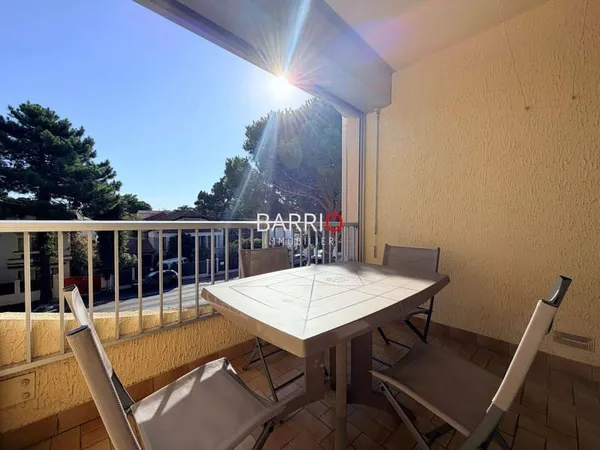 Appartement 2 pièces 31 m²