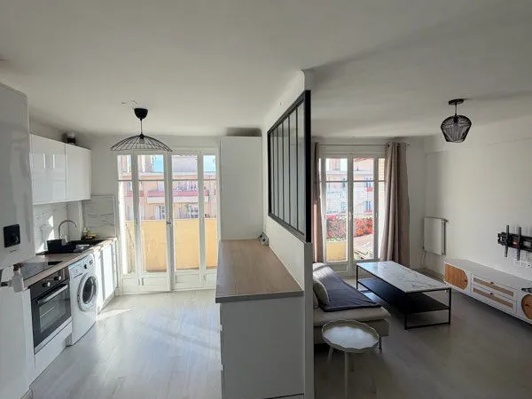Appartement 2 pièces