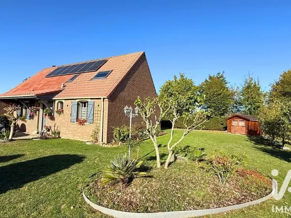 Maison 8 pièces 140 m²