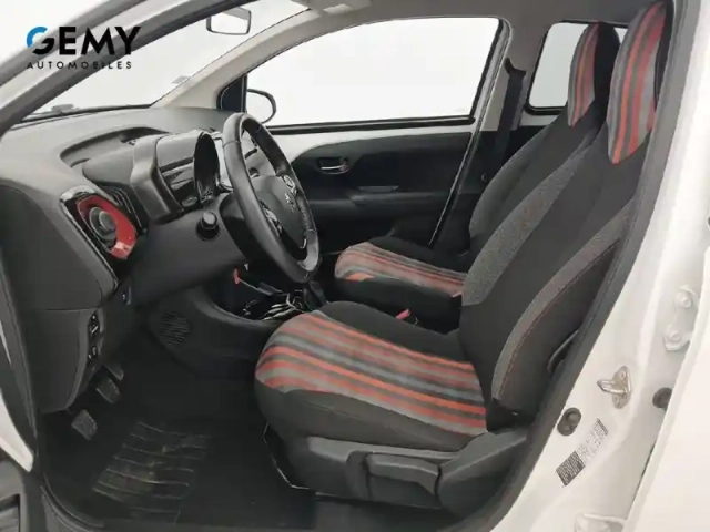 Peugeot 108 vti 72ch s&amp;s bvm5 — photo 30