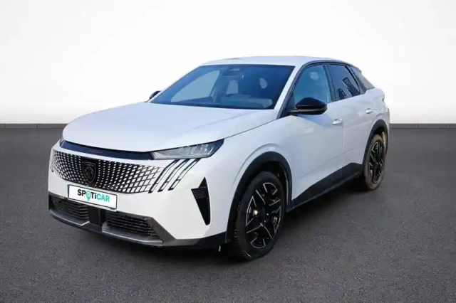 Peugeot 3008 hybrid 136 e-dcs6