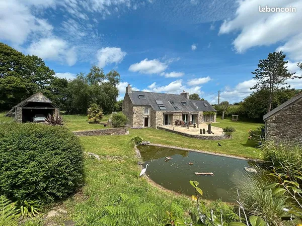 Propriété 7 pièces 150 m²
