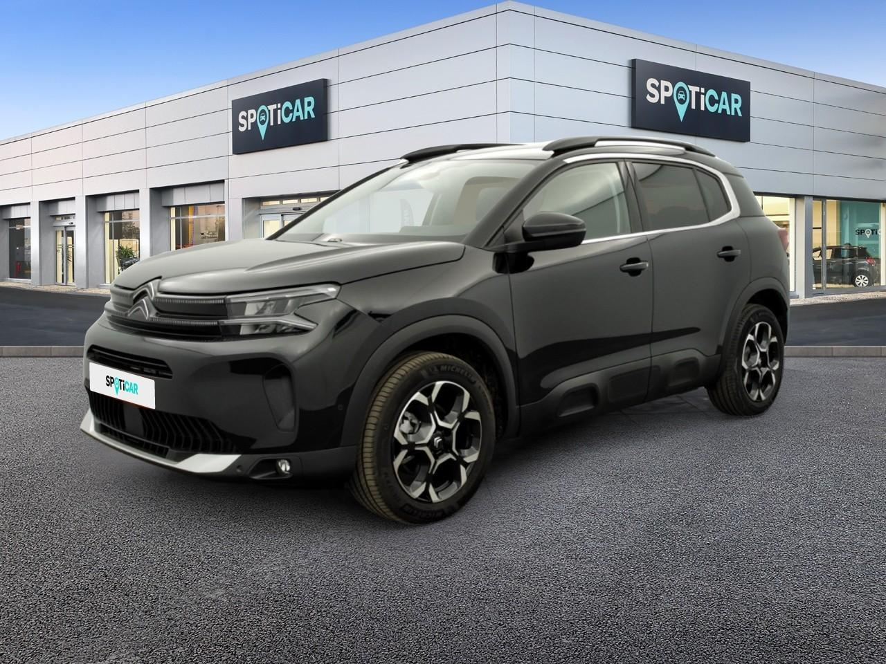Citroën C5 Aircross bluehdi 130 eat8 max — photo 1