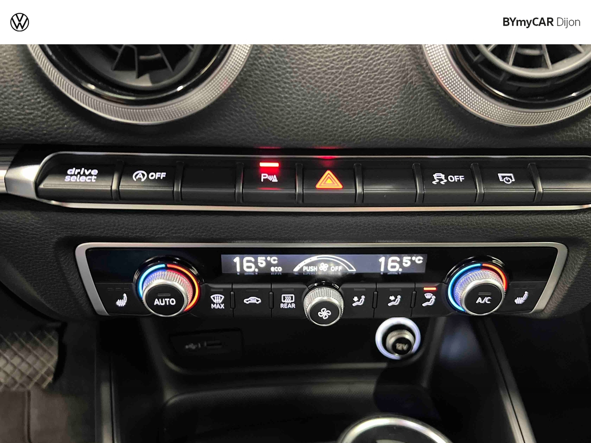 Audi A3 Sportback 40 TFSI 190 S tronic 7 — photo 21