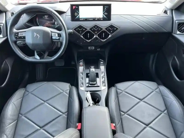 Ds Ds 3 crossback e-tense performance line + — photo 7