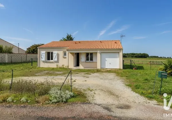Maison 4 pièces 80 m²
