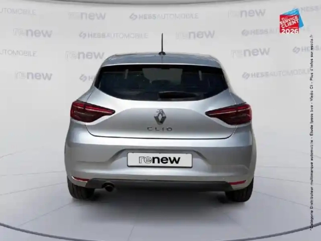 Renault Clio 1.0 tce 90ch equilibre — photo 7