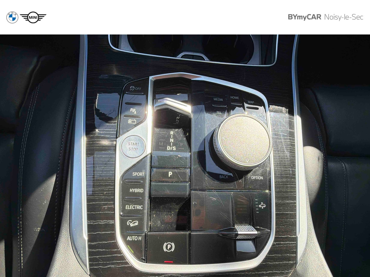 BMW X5 xDrive50e 489 ch BVA8 — photo 23
