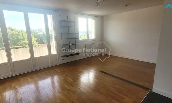 Appartement 3 pièces 72.86 m²