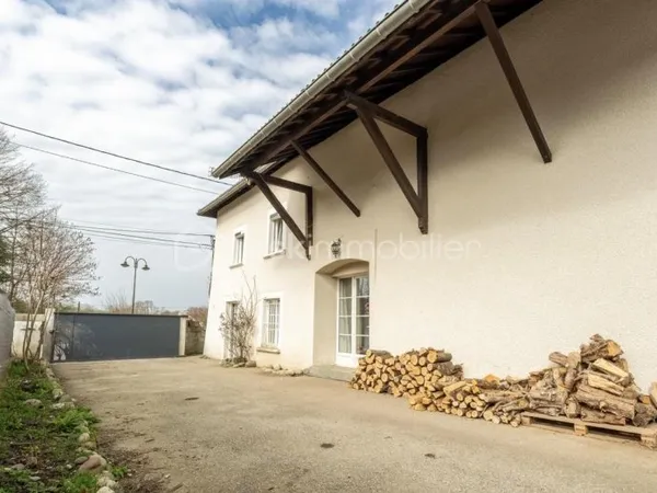 Maison 7 pièces 190 m²