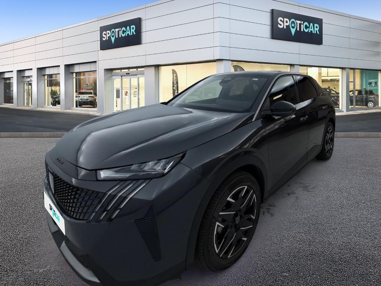 Peugeot 3008 hybrid 145 e-dcs6 allure — photo 1
