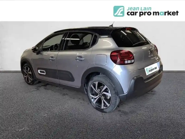 Citroën C3 puretech 110 s&amp;s eat6 — photo 11