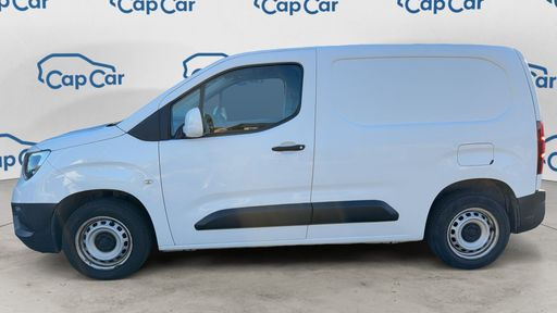Opel Combo 1.5 CDTi 102 - Cargo Pack Clim – 2019 – 44689 km – Diesel – Boîte Manuelle — photo 23