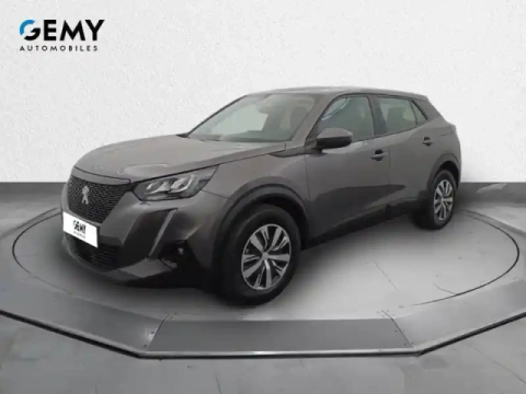 Peugeot 2008 puretech 100 s&amp;s bvm6