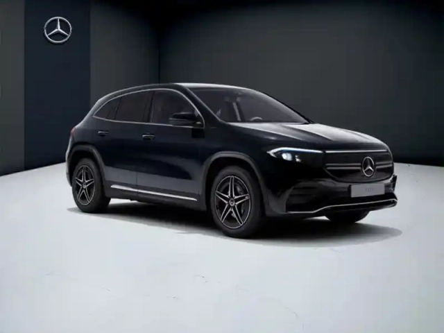 Mercedes Eqa 250+ amg line — photo 13
