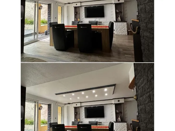 MAGNIFIQUE MAISON ENTIÈREMENT RÉNOVÉE AVEC PISCINE INTÉRIEURE