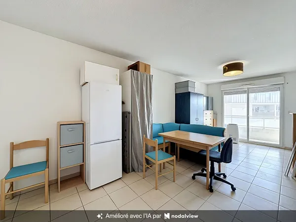 Appartement Miramas 1 pièce(s) 36 m2