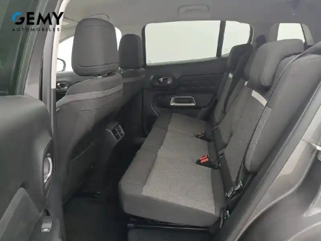 Citroën C5 Aircross bluehdi 130 eat8 — photo 32