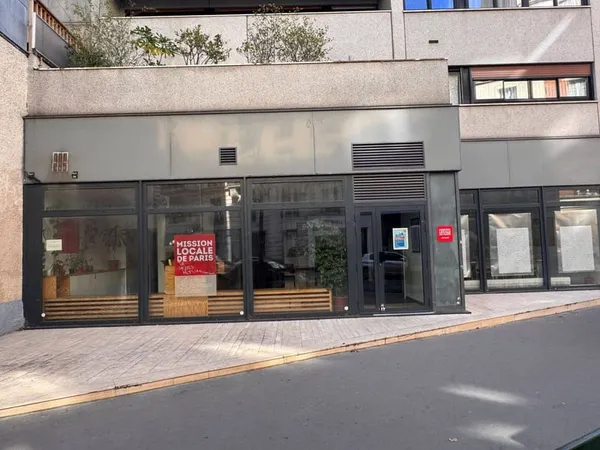 Boutique 2 pièces 494 m²