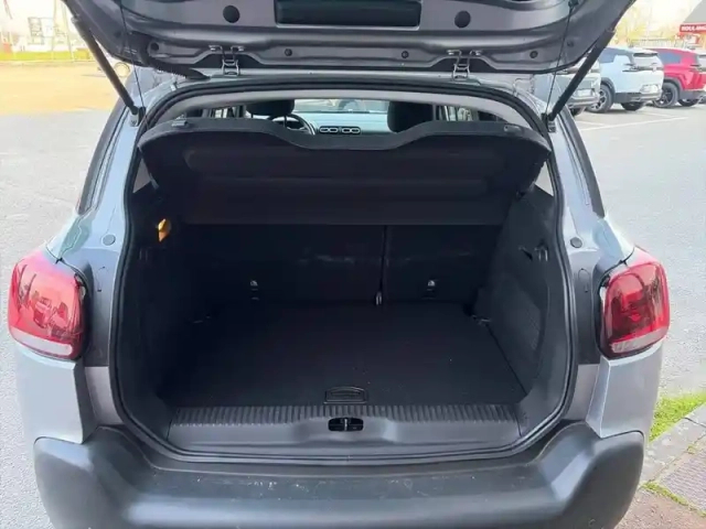 Citroën C3 Aircross puretech 130 s&amp;s eat6 — photo 32
