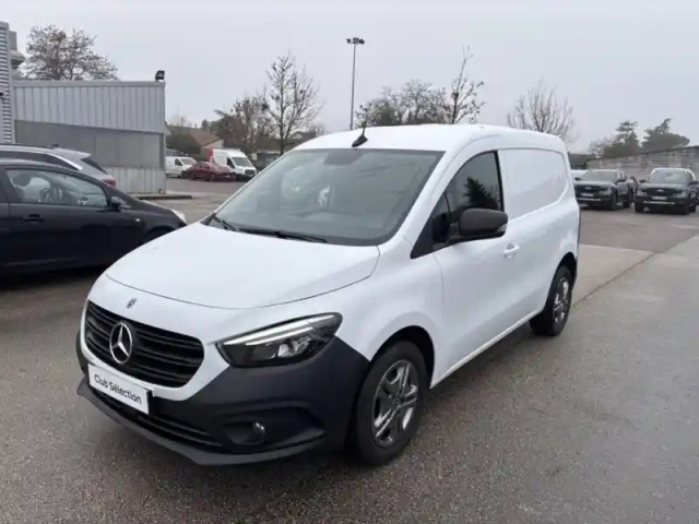 Mercedes Citan 110 cdi long pro bva