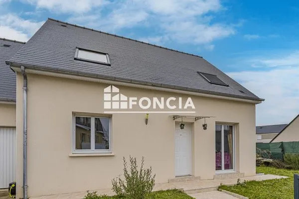 Maison 6 pièces 115 m²