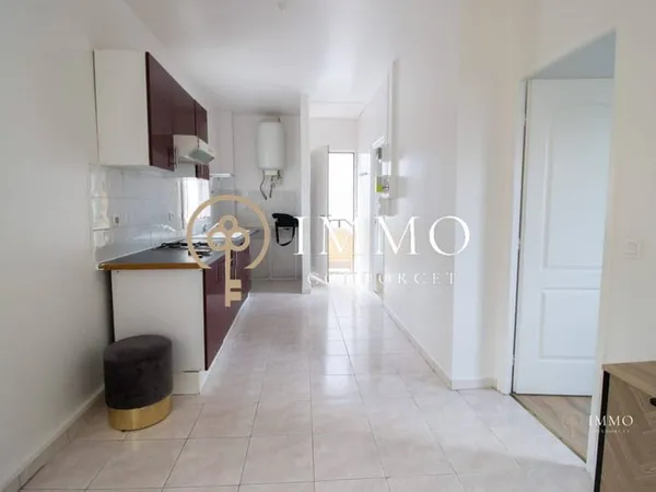 Appartement 3 pièces 39 m²