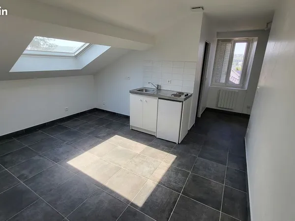 Appartement 2 pièces 40m2 à Oyonnax