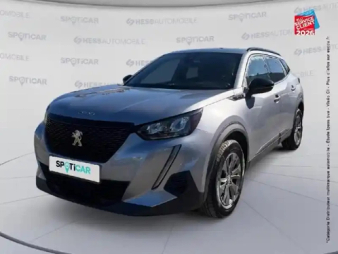 Peugeot 2008 1.2 puretech 100ch s&amp;s style