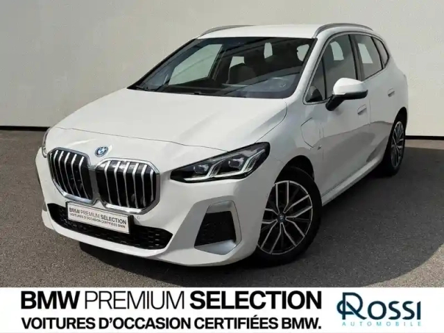 Bmw Serie 2 série 2 activetourer 225e 245ch xdrive m sport dkg7