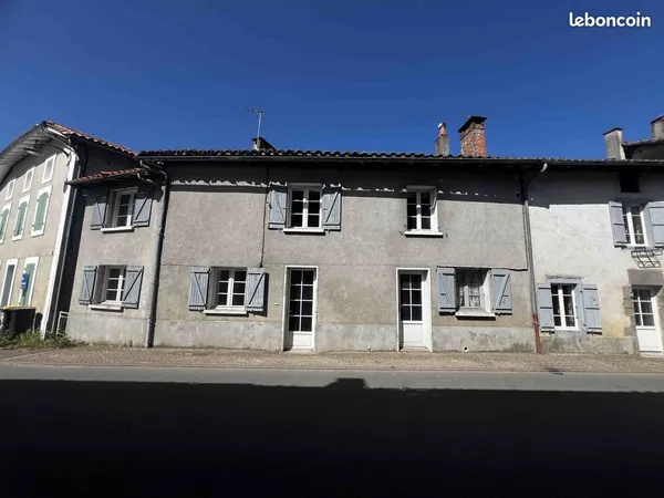 Maison 3 pièces 182 m²
