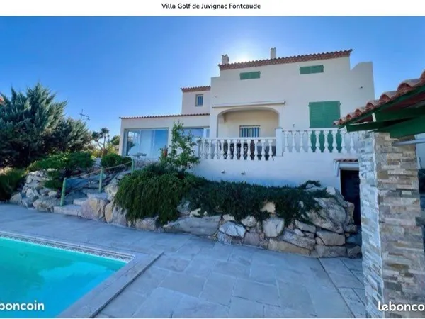 Villa Golf de Juvignac Fontcaude