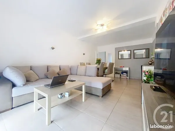 Appartement 3 pièces 70 m²