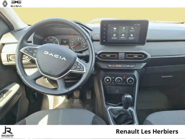 Dacia Jogger 1.0 eco-g 100ch extreme 5 places — photo 5