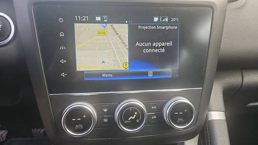 Renault Kadjar 1.3 TCe 140 - Black Edition – 2019 – 134921 km – Essence – Boîte Manuelle — photo 6