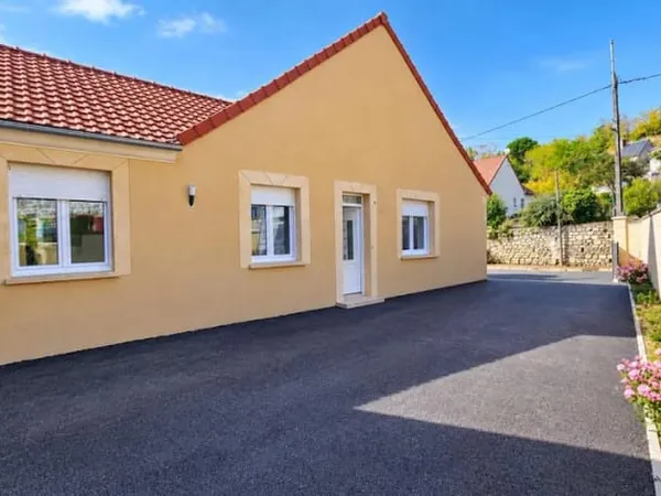 Maison 5 pièces 116 m²