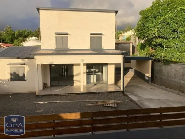 Maison 5 pièces 115 m²