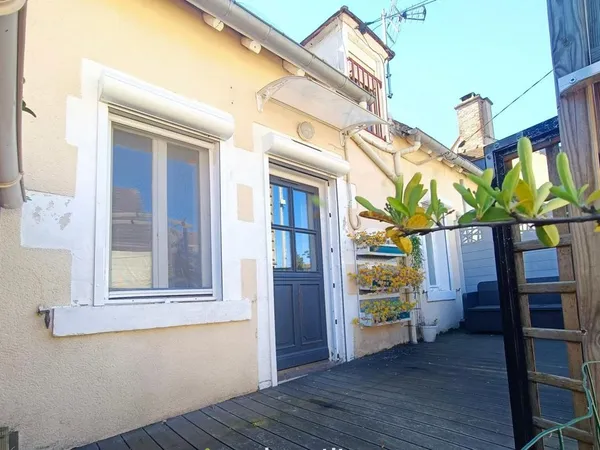 Maison de 33m2 à louer sur Herry