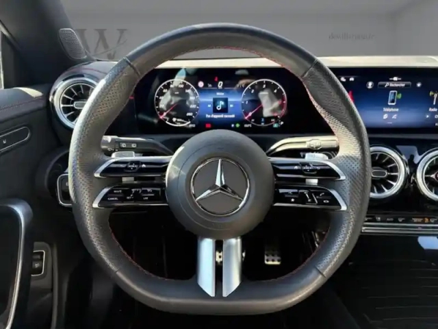 Mercedes Cla 200 d shooting brake amg l — photo 13
