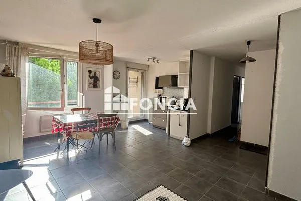 Appartement 3 pièces 67 m²
