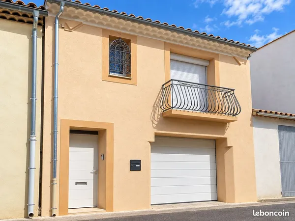 Maison de ville