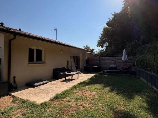 Maison 4 pièces 87 m²