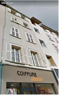 Appartement T3 duplex de 60m2 en plein centre-ville