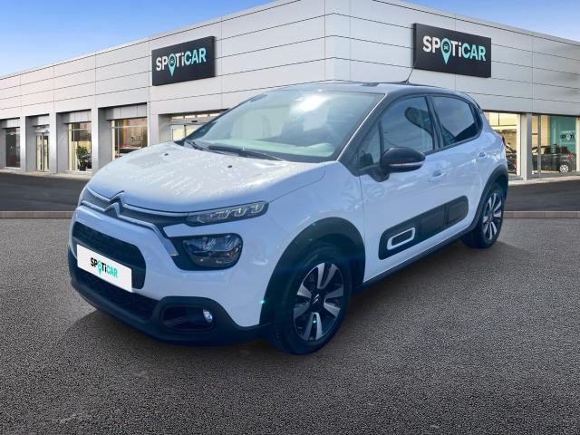 Citroën C3 1.2 puretech 83ch s&s max