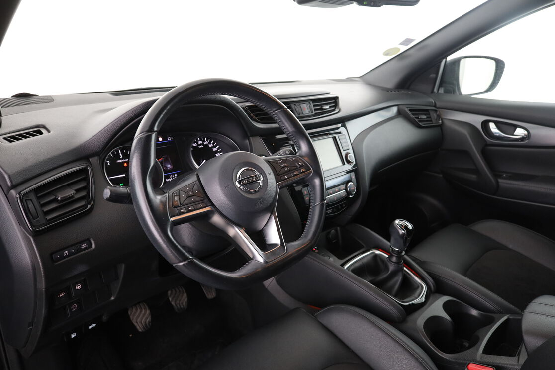 Nissan Qashqai 1.5 dCi N-Tec — photo 10