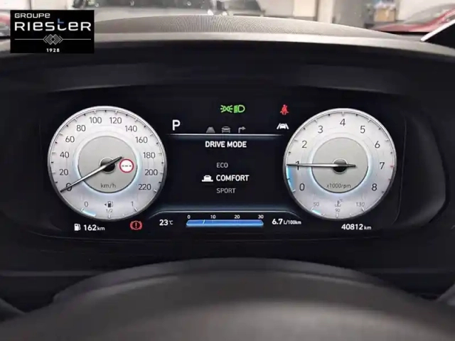 Hyundai Bayon 1.0 t-gdi 100 dct-7 hybrid 48v — photo 24